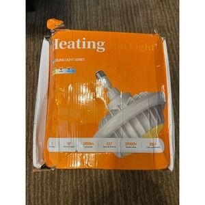Heating Ceiling Light‎ LED Lamp 2500lm 200-240V E27 Base 3 Colors